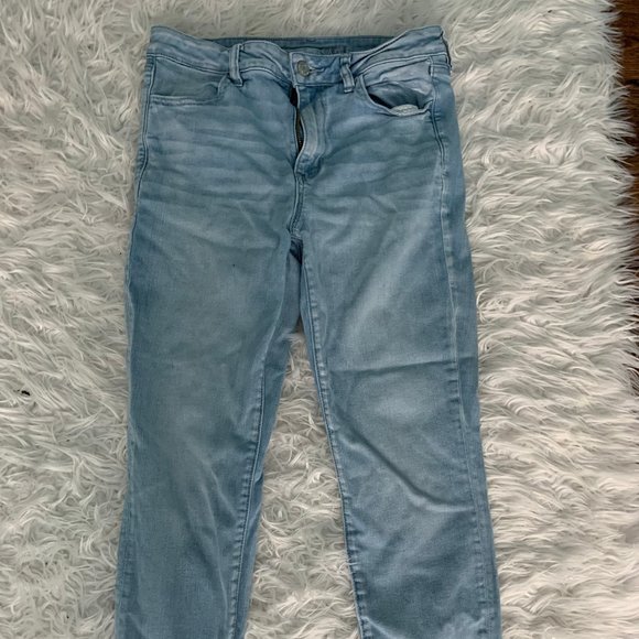 American Eagle Outfitters Denim - American Eagle Jeans